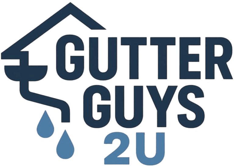GutterGuys2U Logo